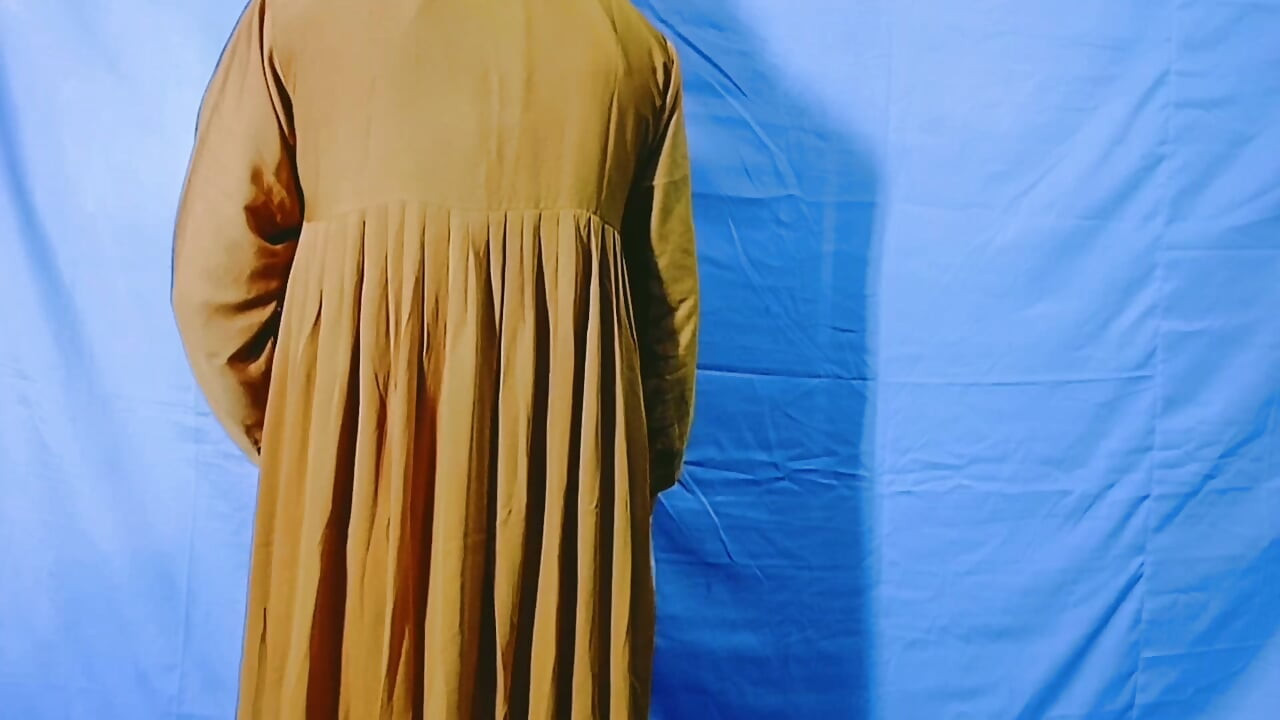 Desi village Bhabhi Bangladeshi hijabi Muslim