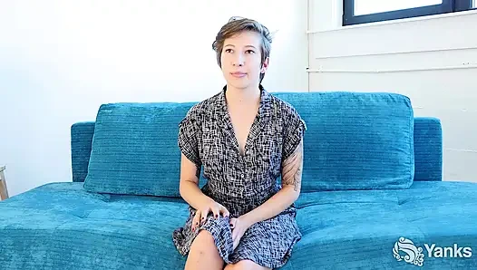 Beautiful Calliope’s Best Orgasms