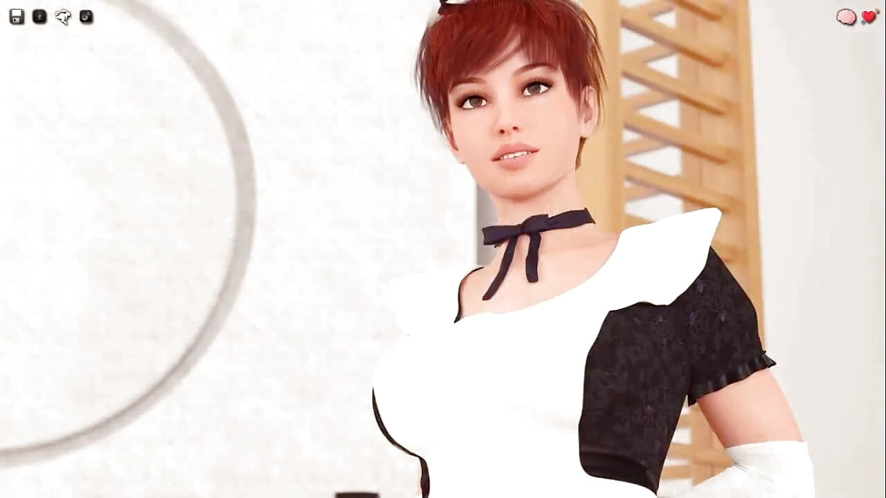 My pleasure: MILF and a younger guy, deepthroat & throatpie - ep. 13