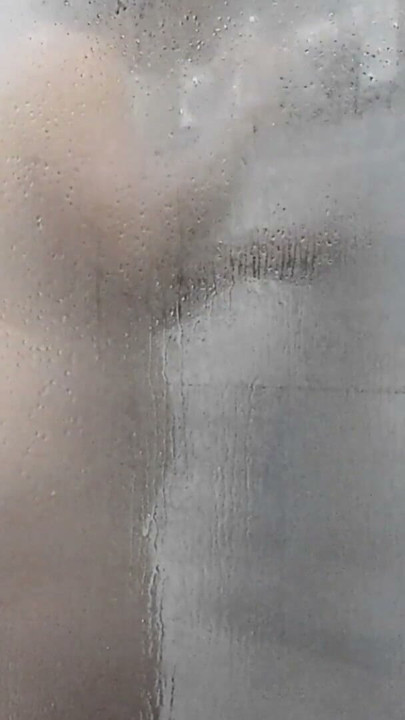 The shower scene with Asian step daughter Erin Luvin and her beautiful long nipples by andrewtatt | Clip 1