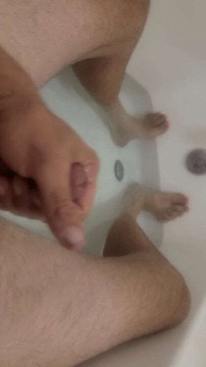 Jerkin off