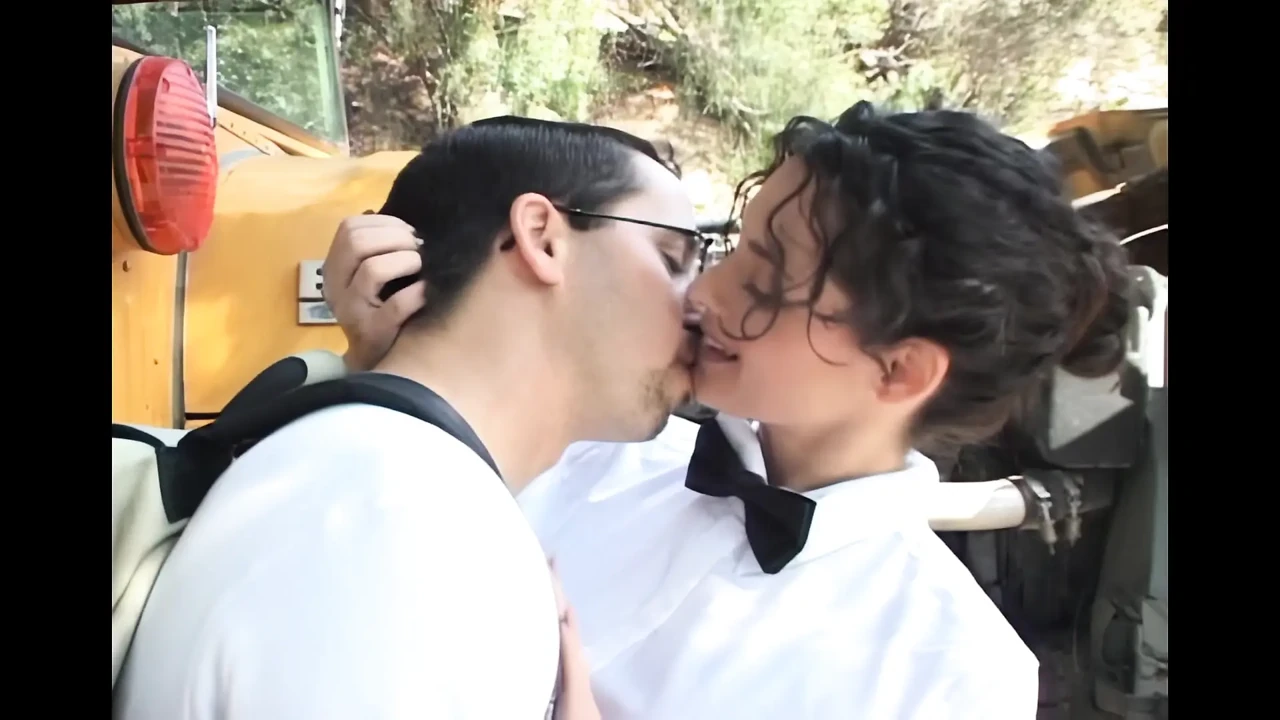 Victoria Givens: a Teacher Craving Nerd Cock