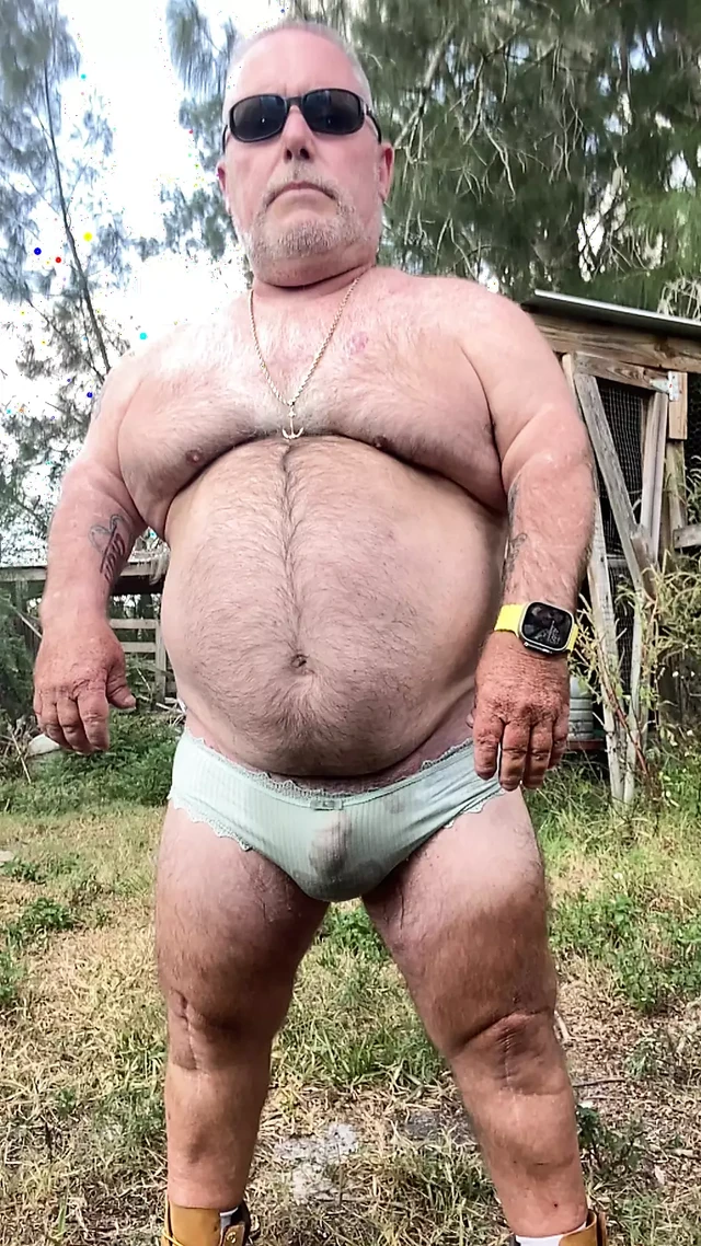WET IN THE SUN