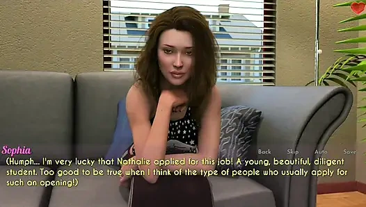 Istri dan tante seksi #4 ternyata aku sange