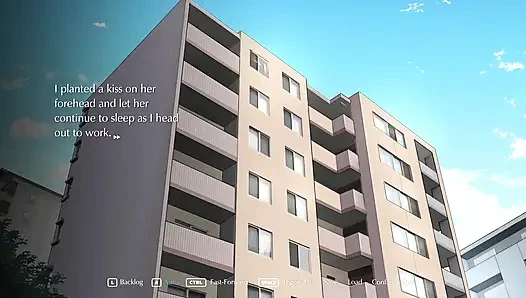 Karımın bir sırrı var