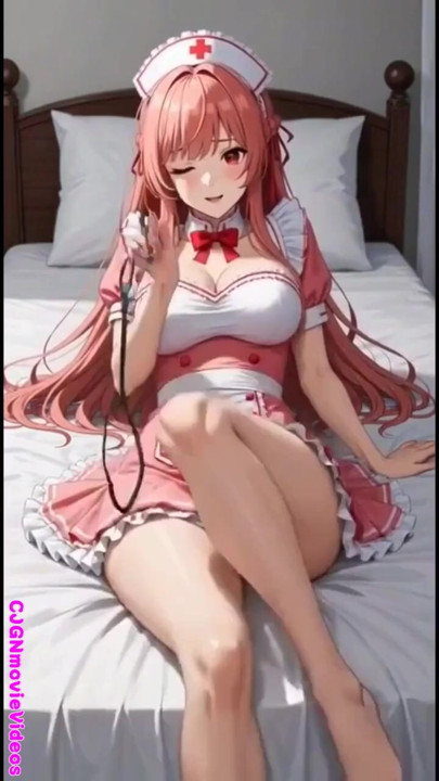 Cute girls in their room (Ai animation) | Clip 1
