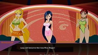 Fairy Fixer (JuiceShooters) - Winx Part 42 Sexy Babes Dancing By LoveSkySan69