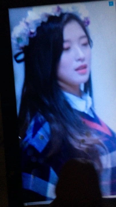 Arin oh my girl cum