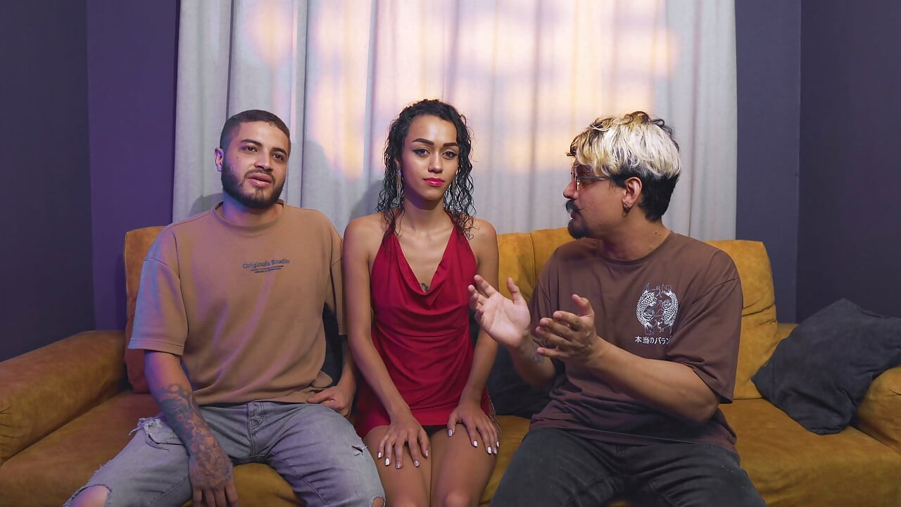 Gespräch Mit Dem Swinger-paar Abby Carter Und Max Ryder