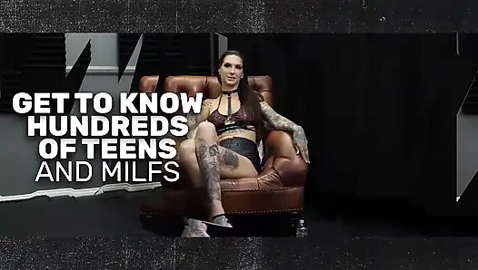 GANGBANG-CREAMPIE - piper press erster gangbang mit creampies