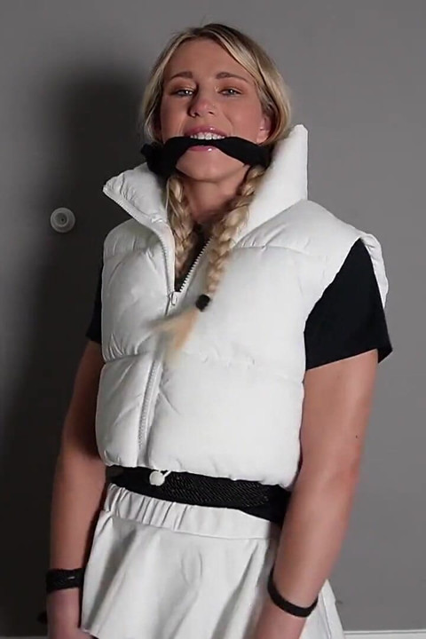 BDSM - Vest Bondage Part Two