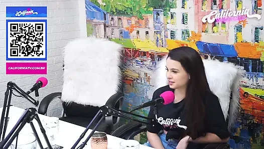 Kalifornien TV Podcast - Natasha Naturista