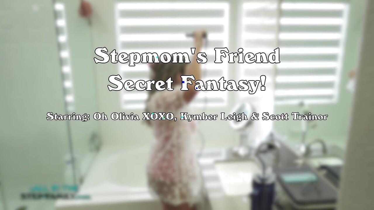 Accidentally Cumming Inside Stepmom's Friend - Oh Olivia Xoxo - Aitsf S3e5