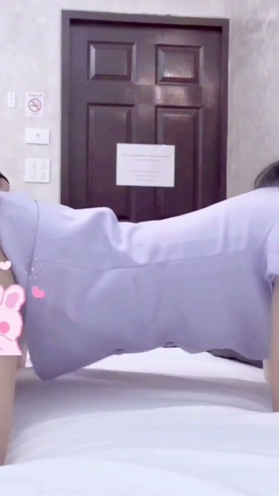 Nurse has sex with security guard in hospital. | Clip 1