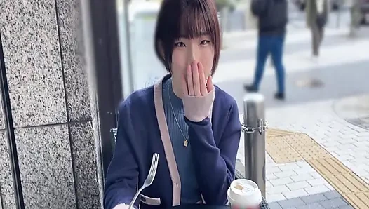 A087G01 A healthy, boyish, traditional small-animal maiden with short hair. Unexpected pleasure sex with just the right amount of beautiful breasts and pale skin turning red, leading to intense orgasms!