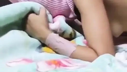 Пара арабская тинка и мужчина, Саудовская