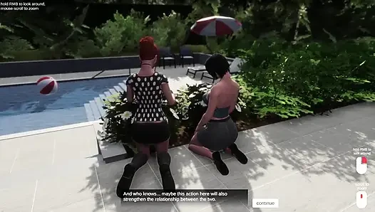 Komplettes Gameplay - meister der verführung, teil 9