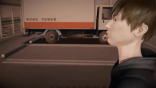 Sie beobachten eine heiße MILF-dusche, gefesselt von lust # 2 - gameplay