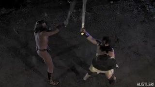 Conan The Barbarian clip1