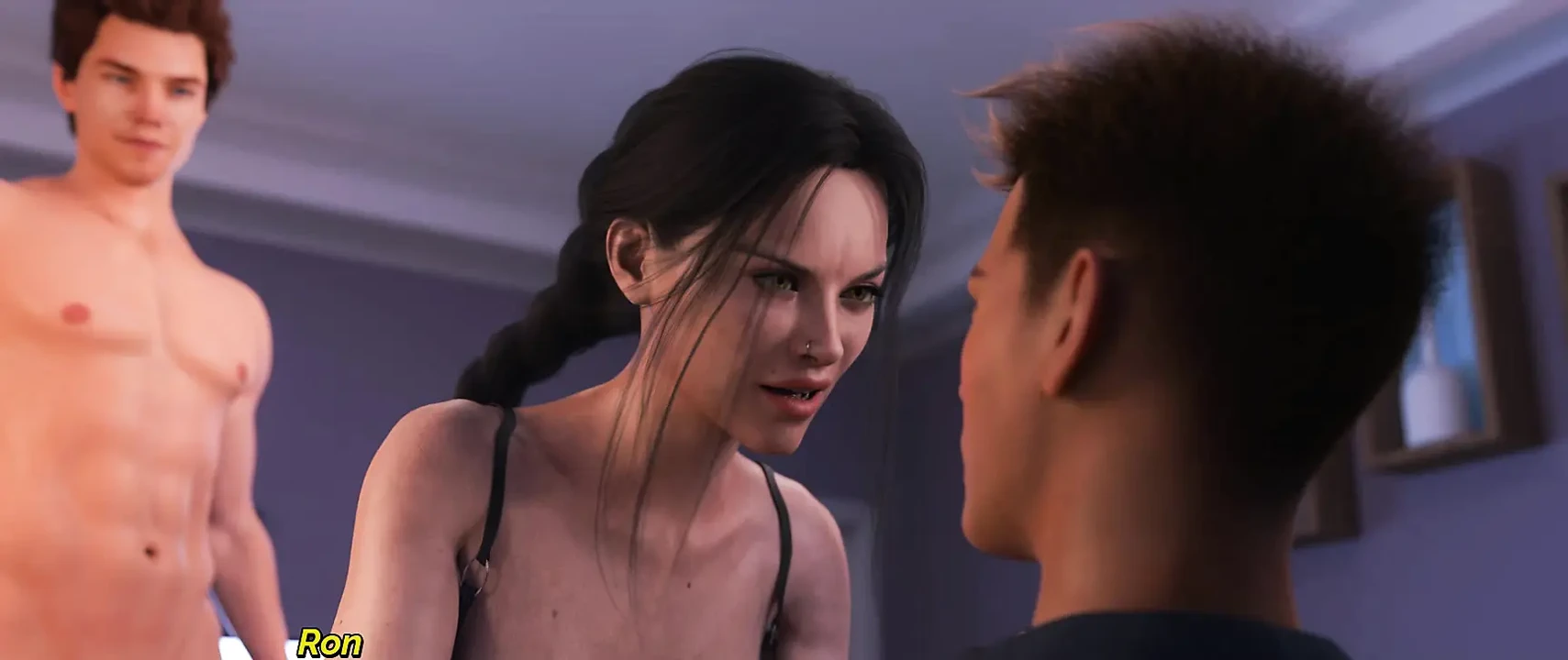 在圣县的生活 - Ep 78 - Obserivng真正近距离由Misskitty2k