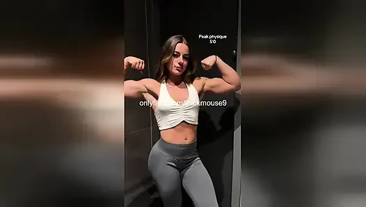 18yo BBC Stretch Fail - Leakd Like Sophie Rain TikTok