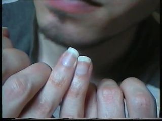 16 - Olivier mão e unhas fetiche mão adoração (2009)