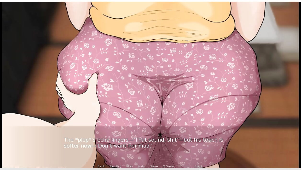 Juego de arada, abuelita apretada, paja, titjob y mamada