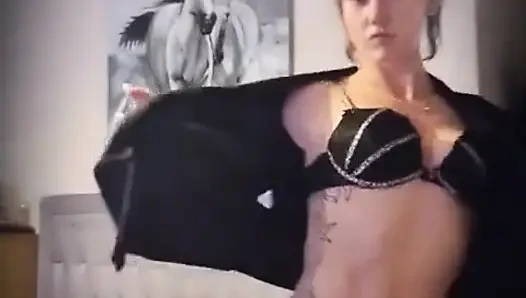 Sabah orta yaşlı seksi kadın