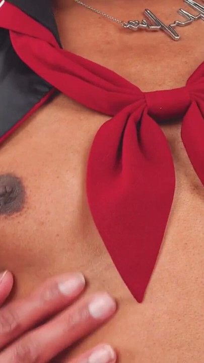 BLACK-TGIRLS: An Early Valentine's | Clip 1