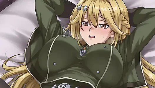 Yu-gi-oh Exosister Elis Hentai
