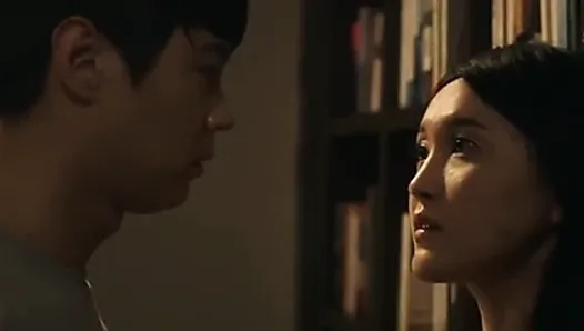 Zdradzająca żona prawie złapała koreański film - młode macochy 3