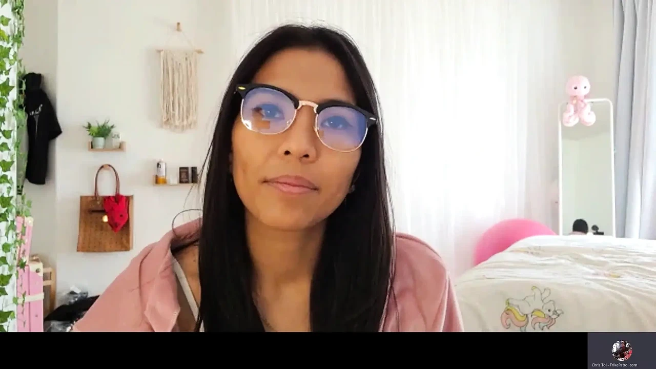 Trikepatrol Interview #11 – Jada Kai