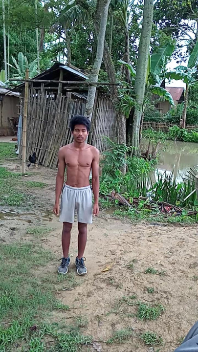 Running Body