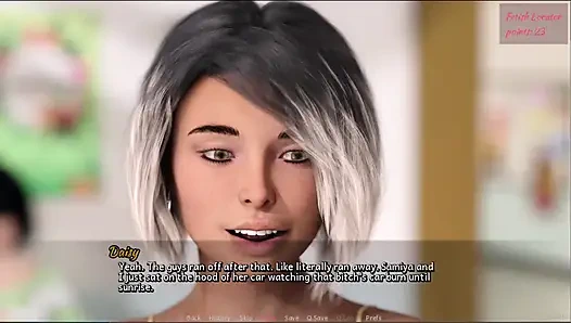 Фетиш локатор No8 - Мария дала Йоханнесу минет в классе, Йоханнес вышел с дамами на ужин