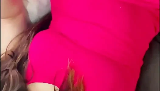 Brasilianisches amateurpaar - die köstlichsten ausschnitte