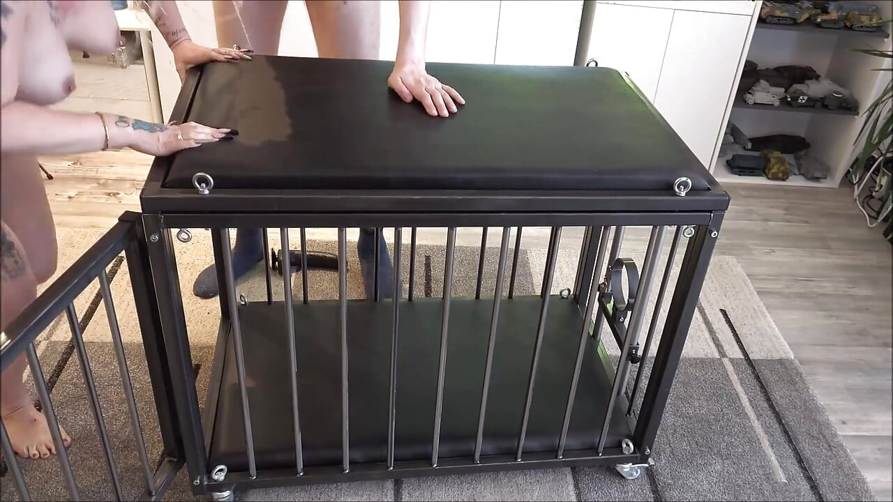 快楽のために使われる性奴隷