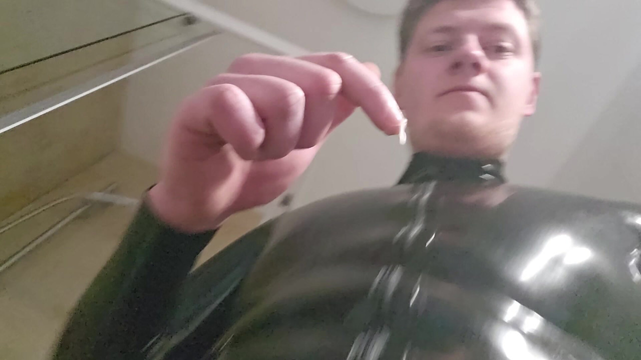 Yummy precum