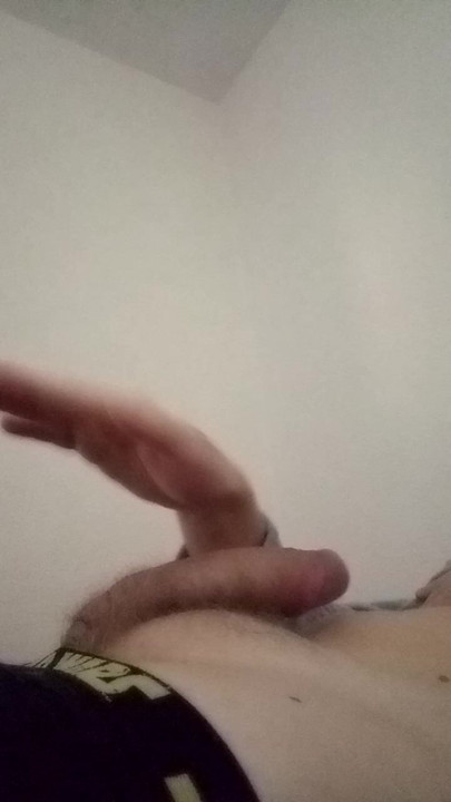 Fucking whores is easier than ever, but hand fucking a big and young cock is the task  #15