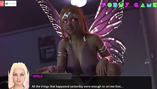 The Spellbook - Первый раз для ботанистой пары (36)