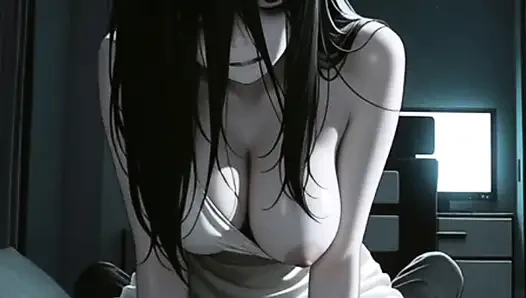 Hentay anime - Hoop woman appears to