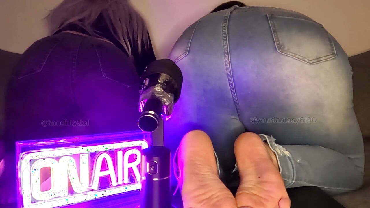 Farting frenzy bbw vs pawg primeiro podcast quem vence a batalha?