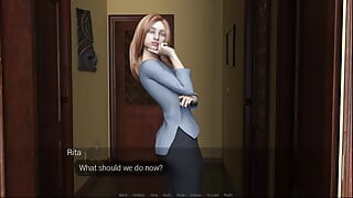 The thickening gameplay part 2