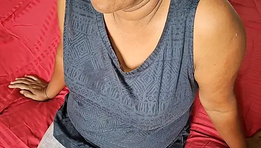 Hintli evli kadın fantezi anı çok seksi