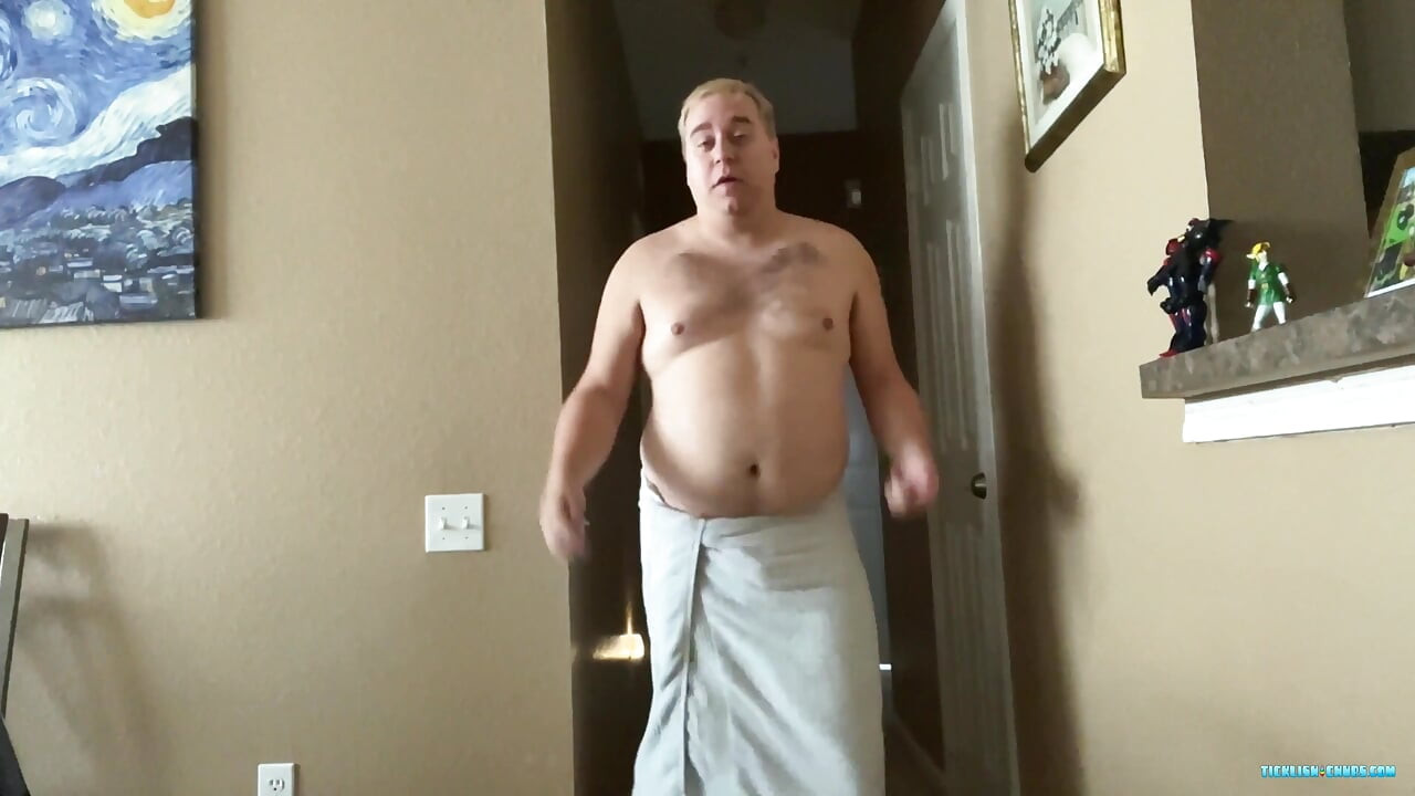 North Carolina Tickling: John Spencer