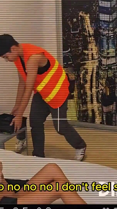 I WAS CALLED TO DO SOME REPAIRS ON A HOUSE AND I ENDED UP FUCKING THE OWNER IN THE ASS. | Clip 1