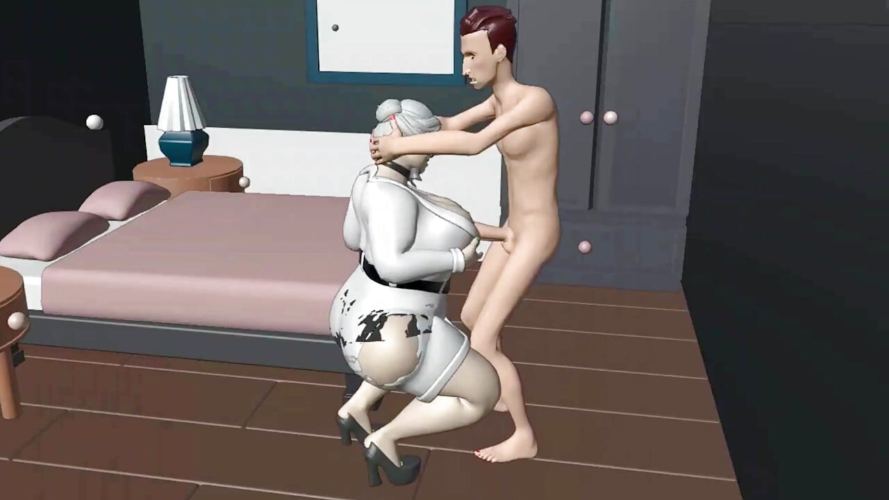 Latest 3D Animation Update - Driven 3D Adult Sex Environments
