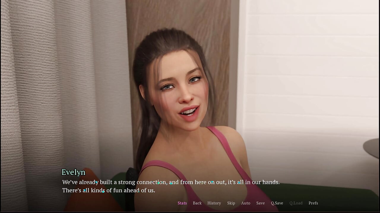 The Adored Marriage 11 Julie Gave Mr Williams a Blowjob