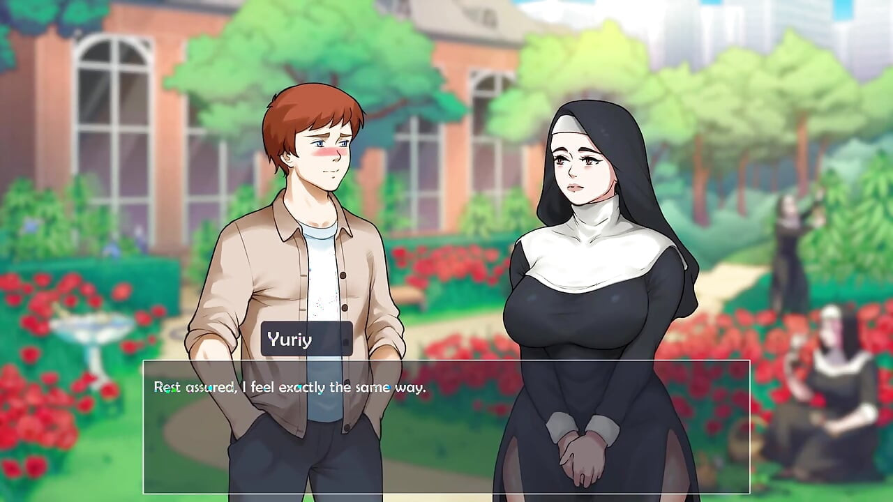 Vollständiges Gameplay - MILFs plaza 2, teil 18