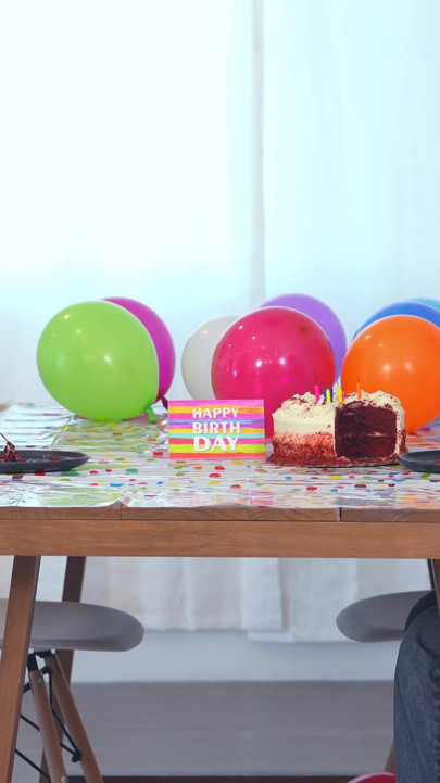 Stepmom Birthday Surprise - S6e3