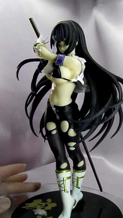figure bukkake sof(SenranKagura Ikaruga)